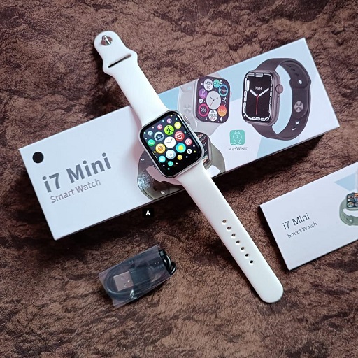 i7 Mini Smart Watch | I7 mini Smartwatch
